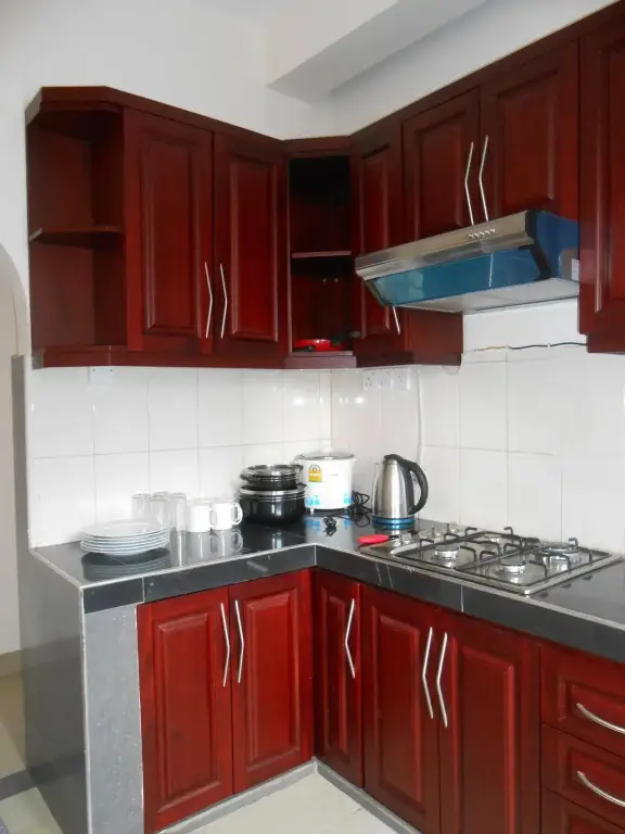 Коломбо: Colombo City Apartments