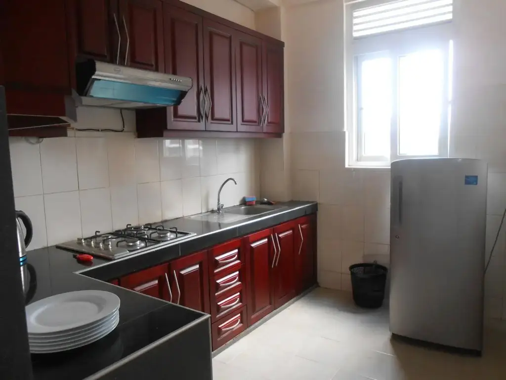 Коломбо: Colombo City Apartments