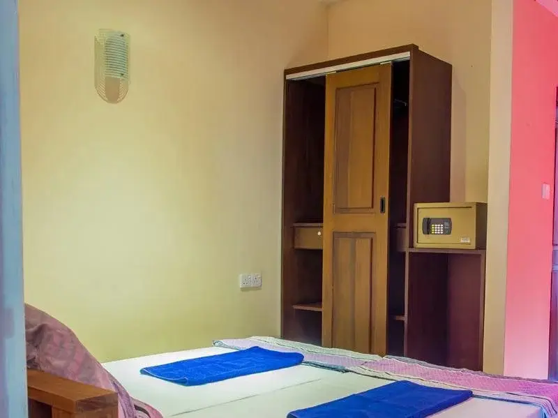 Негомбо: Scandic Apartments