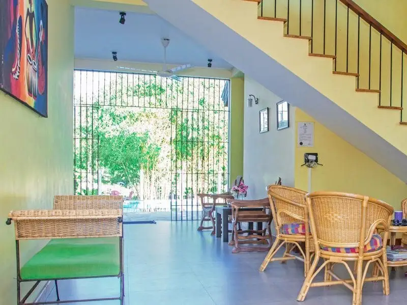 Негомбо: Scandic Apartments