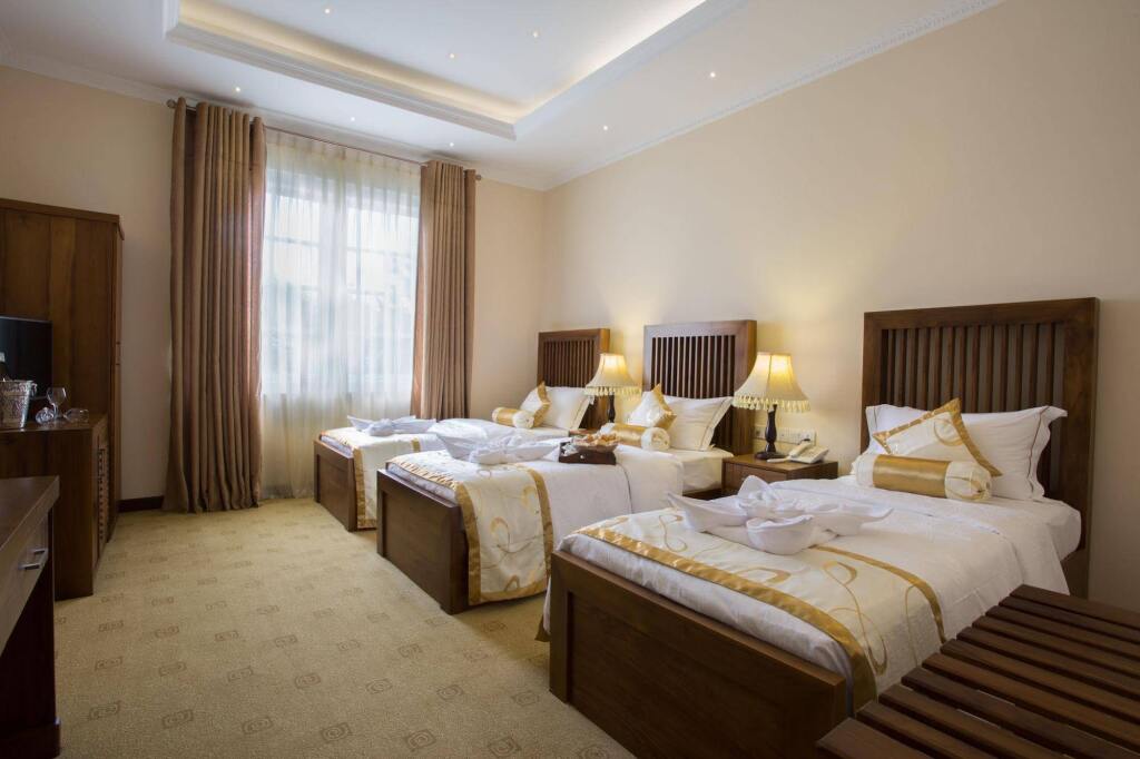 Нувара-Элия: Serene King S Villa