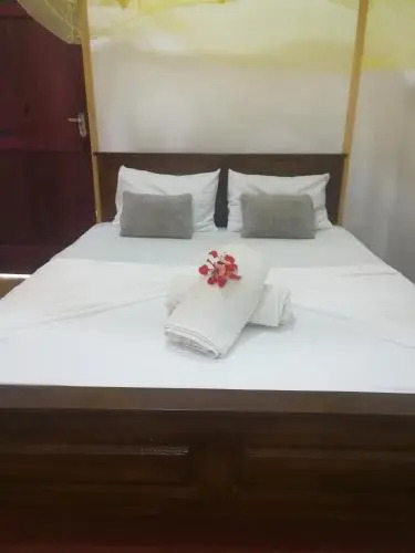 Аругам-Бэй: The Hotel Paradise Arugam Bay Pottuvil Sri lanka
