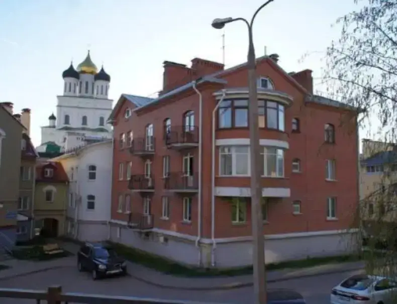 Kremlin View Apartment — фото 1