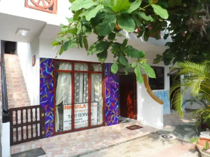 Nirmala guest-house — фото 1
