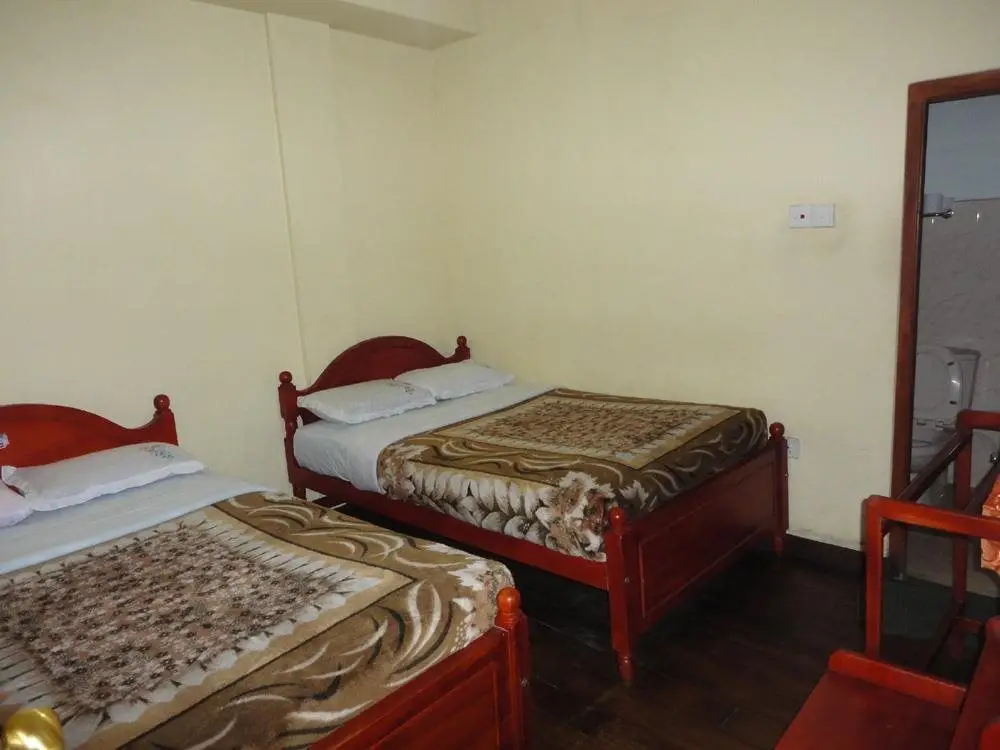 Нувара-Элия: New Nuwara Eliya Inn
