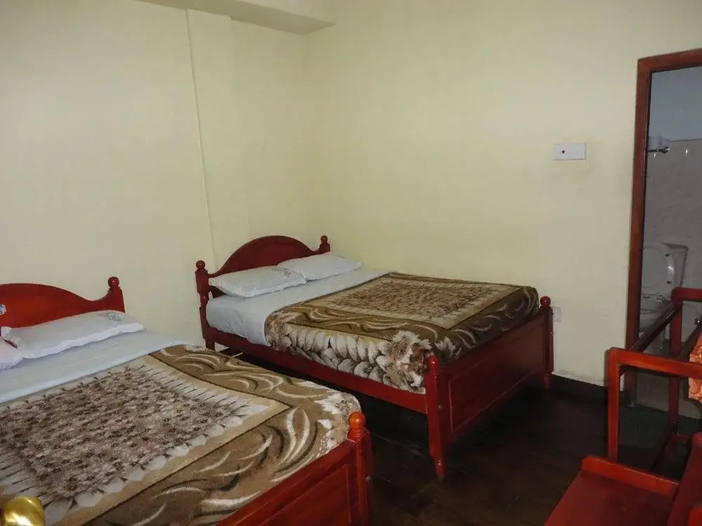 Нувара-Элия: New Nuwara Eliya Inn