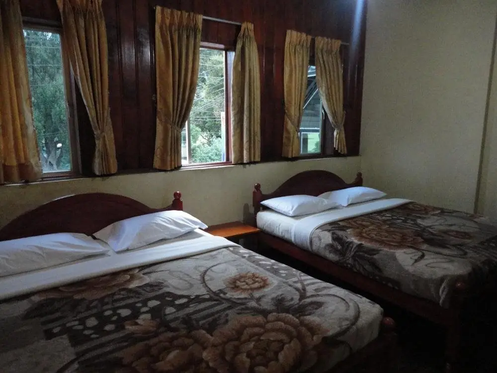 New Nuwara Eliya Inn — фото 1