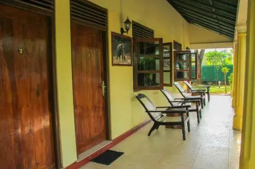 Сигирия: Sigiriya Prince Hotel