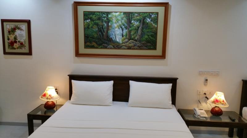 Мирисса: Paragon Beach Resort Mirissa