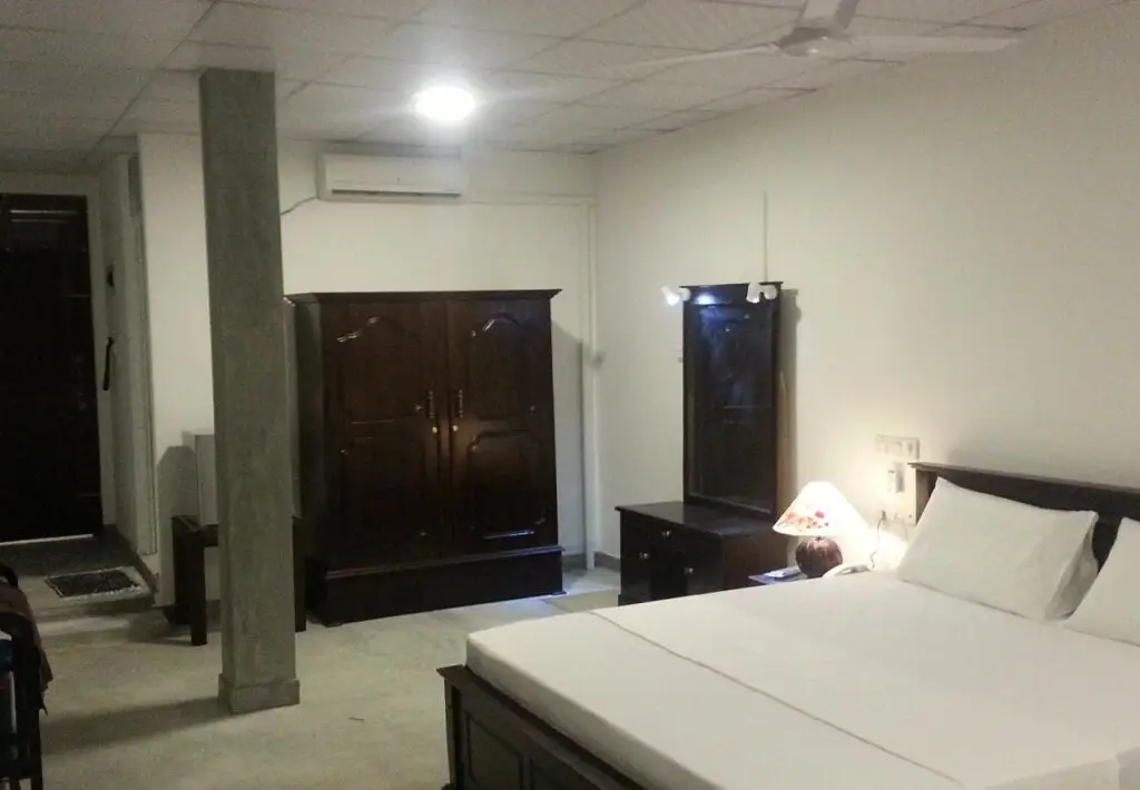 Мирисса: Paragon Beach Resort Mirissa