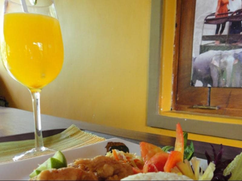 Удавалаве: Elephant Safari Hotel - Udawalawa