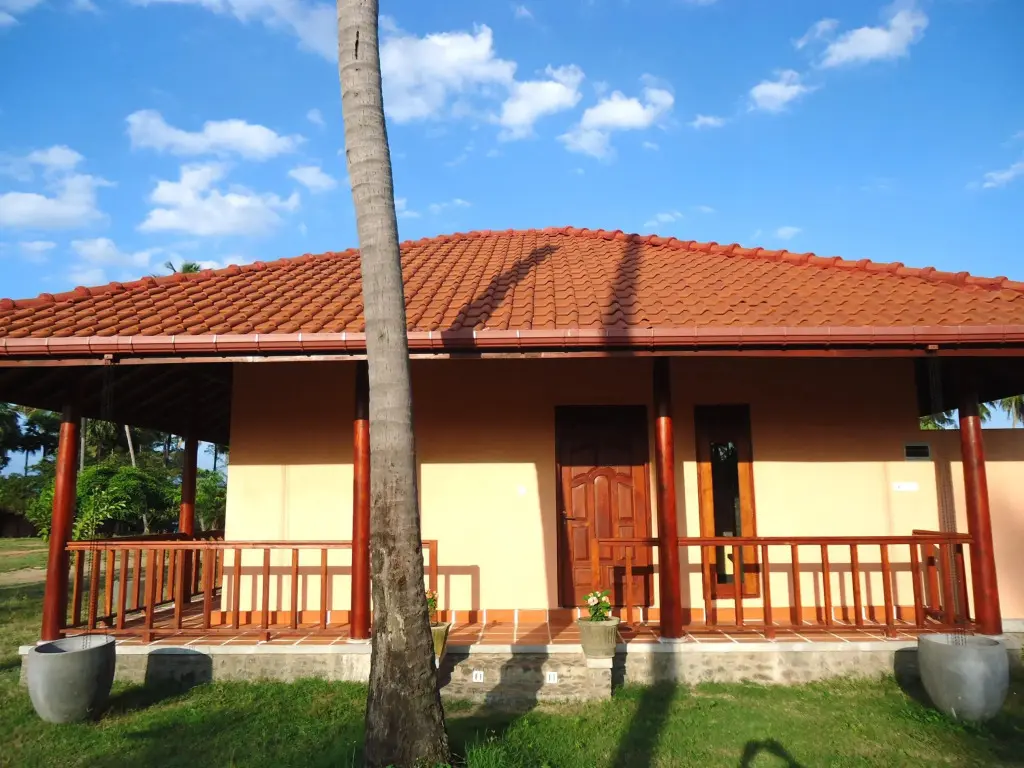 Нилавели: Nilaveli Ayurveda Resort
