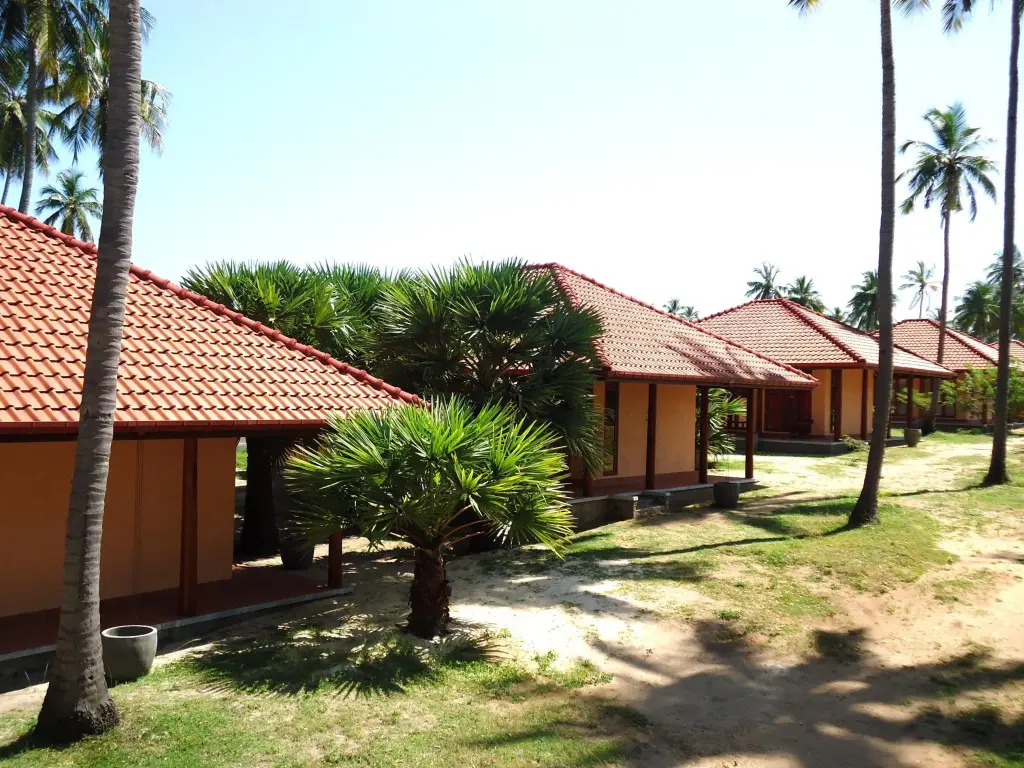 Нилавели: Nilaveli Ayurveda Resort