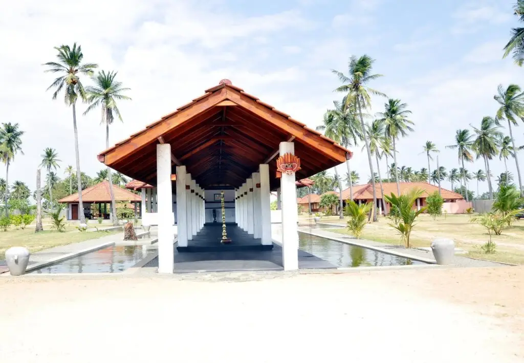 Нилавели: Nilaveli Ayurveda Resort