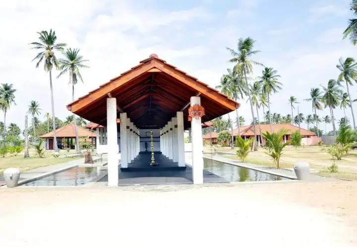 Нилавели: Nilaveli Ayurveda Resort