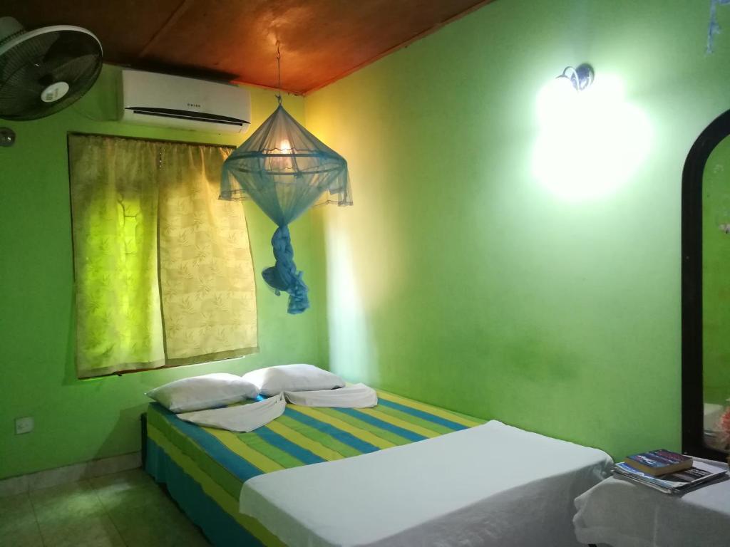 Сигирия: Nilmini Lodge