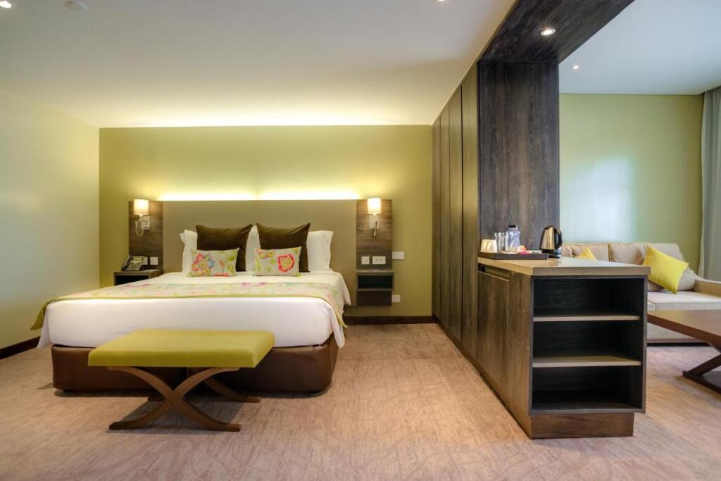 Тиссамахарама: Tamarind Tree Hotel