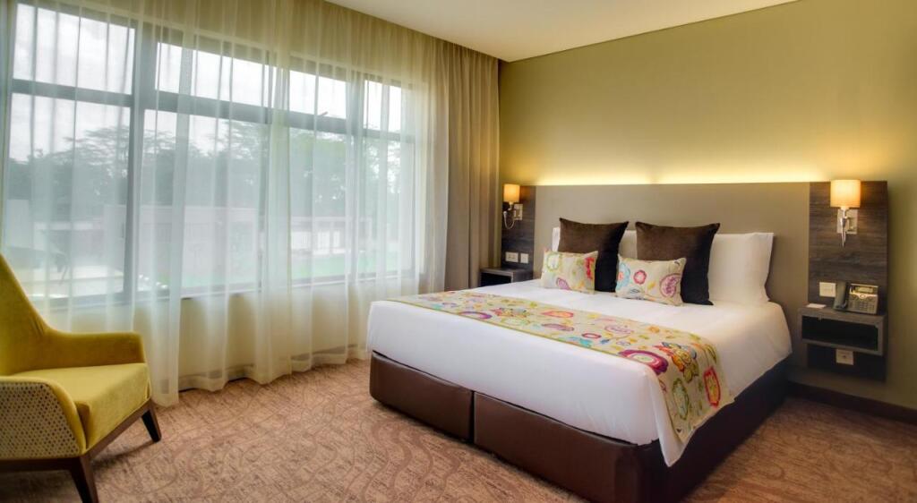 Тиссамахарама: Tamarind Tree Hotel