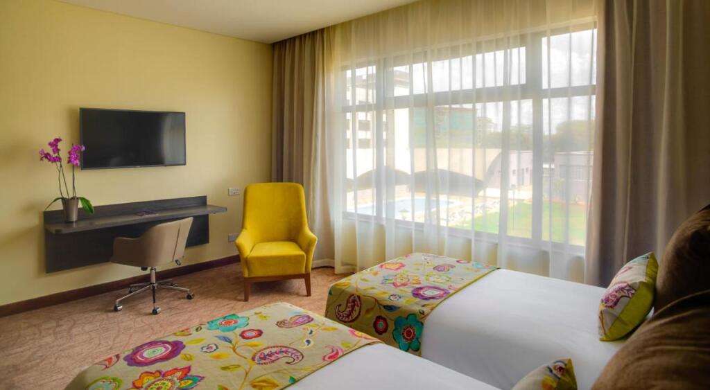 Тиссамахарама: Tamarind Tree Hotel