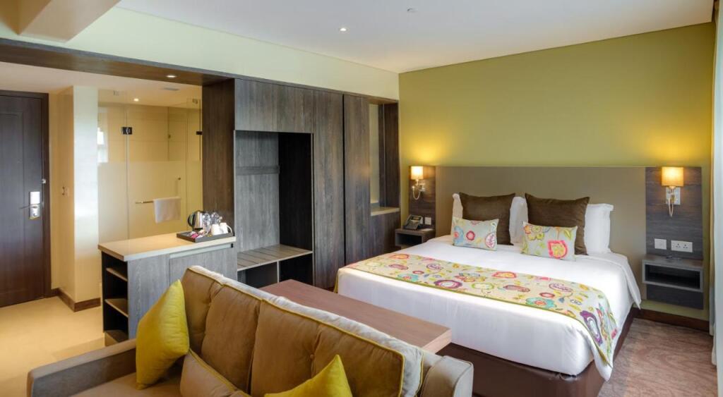 Тиссамахарама: Tamarind Tree Hotel