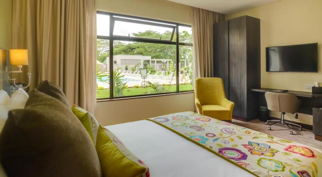Тиссамахарама: Tamarind Tree Hotel