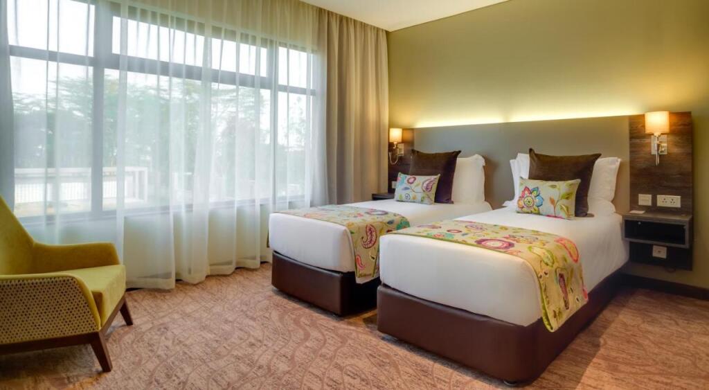 Тиссамахарама: Tamarind Tree Hotel