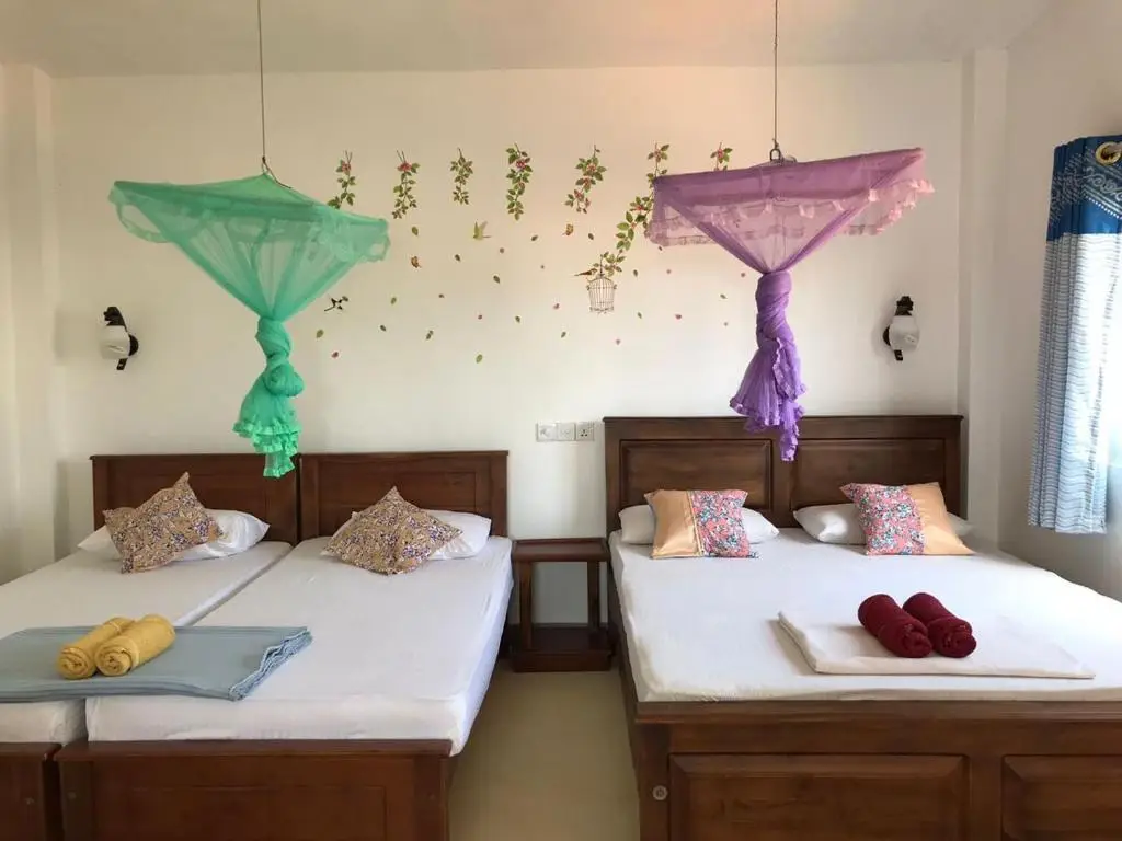 Негомбо: Anna Tourist Inn