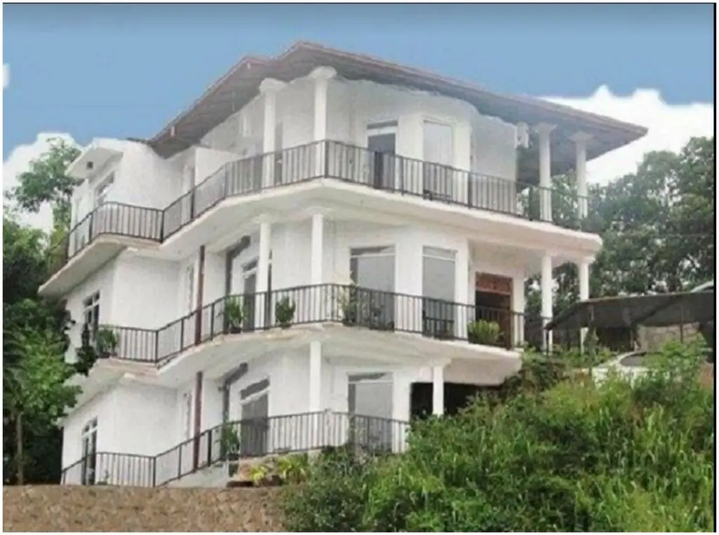 Villa Arunalu Kandy — фото 1