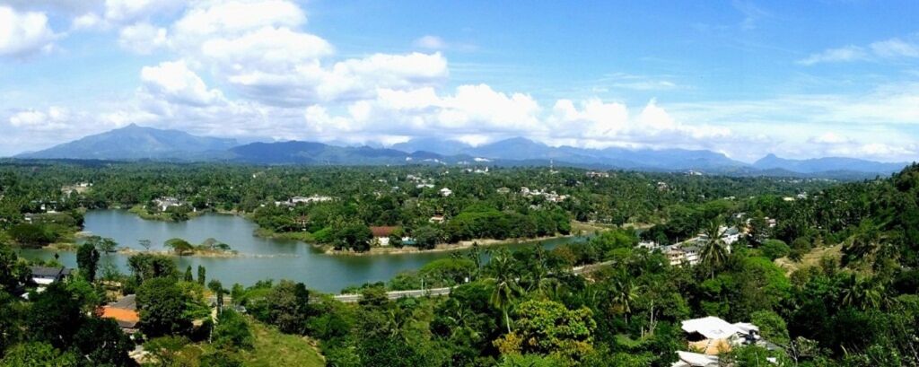 Канди: Villa Arunalu Kandy