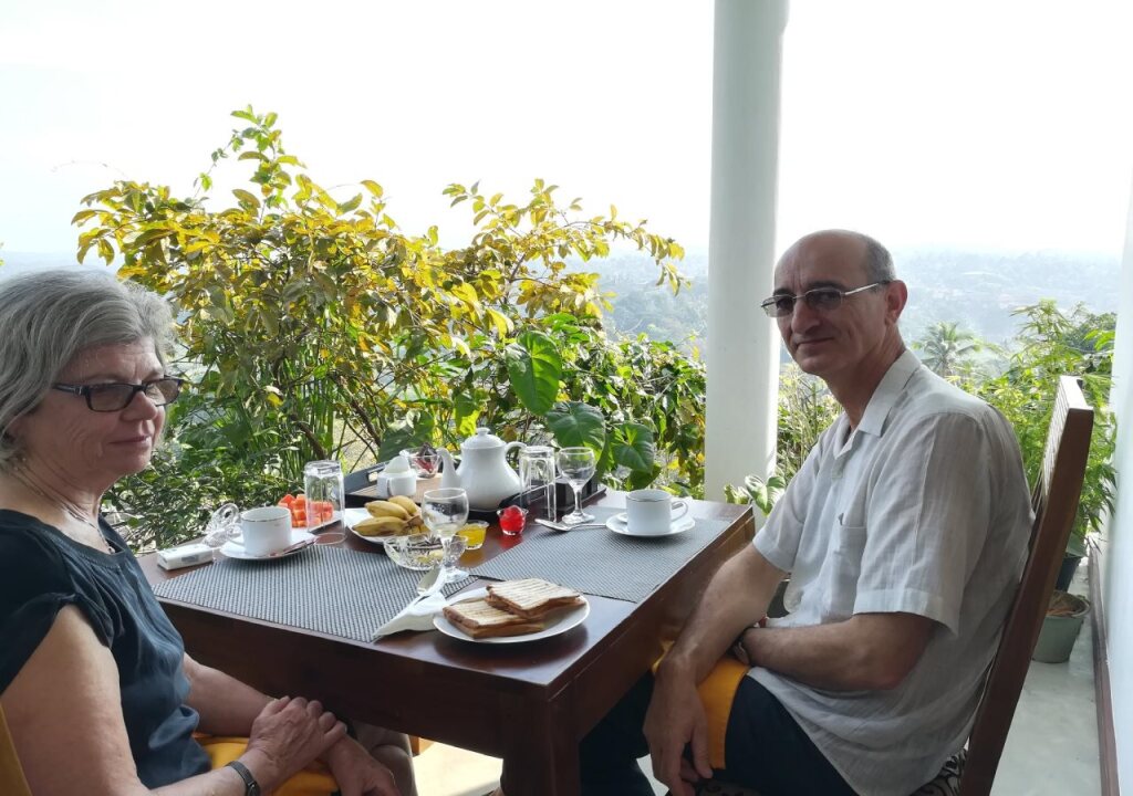Канди: Villa Arunalu Kandy