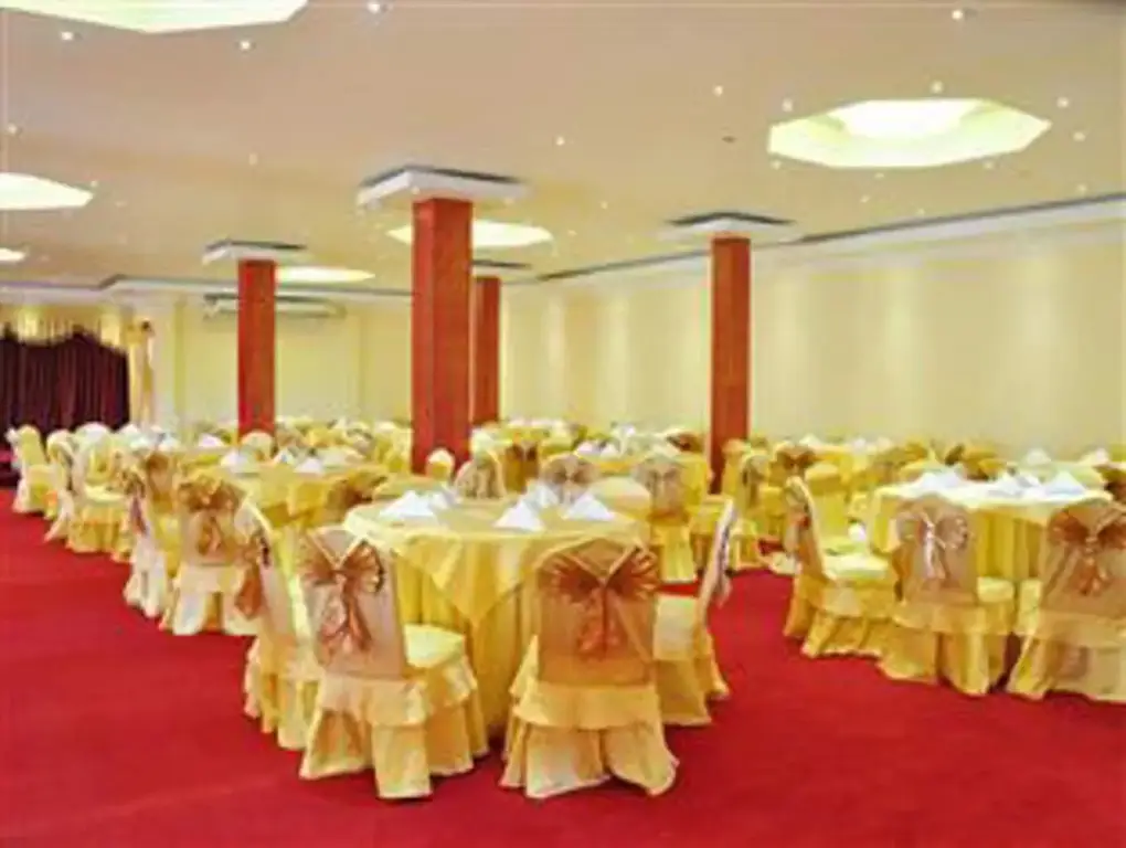 Амбевелла: Nestline Holiday Resort