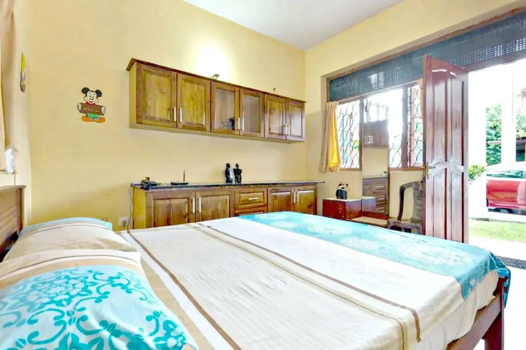 Гора Lavinia: Ashan's Cozy Homestay