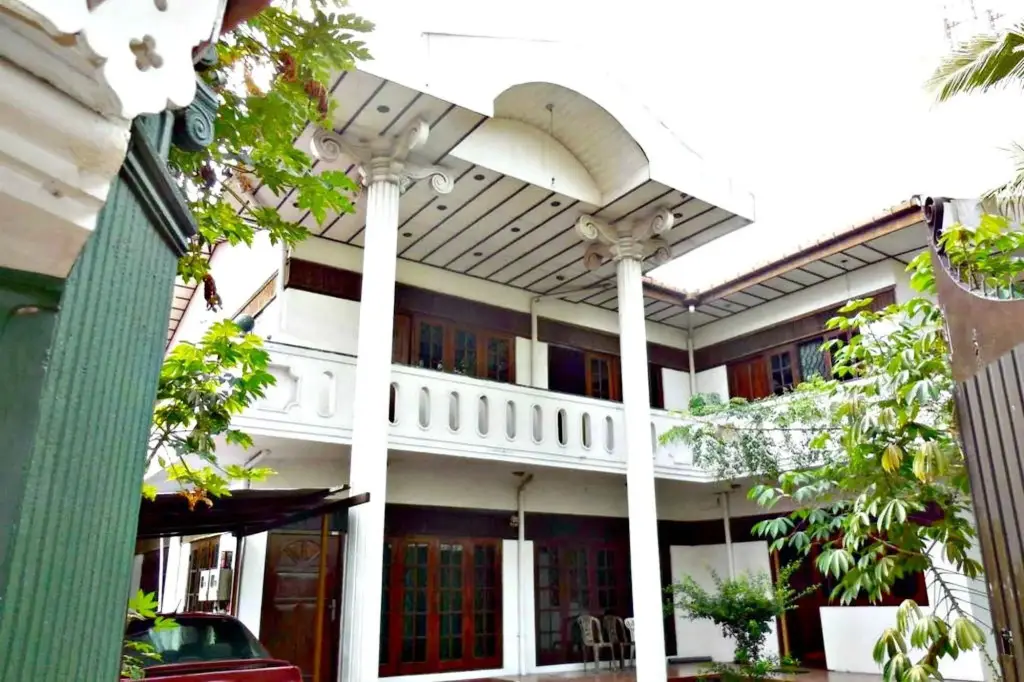 Гора Lavinia: Ashan's Cozy Homestay