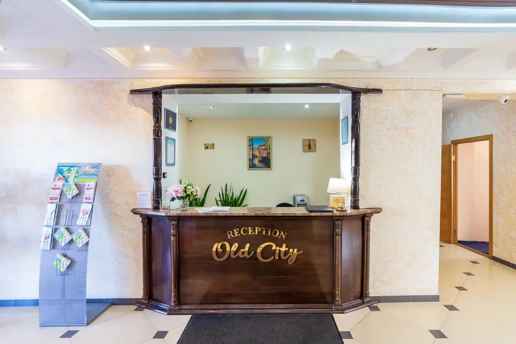Гостевой дом Old City — фото 1