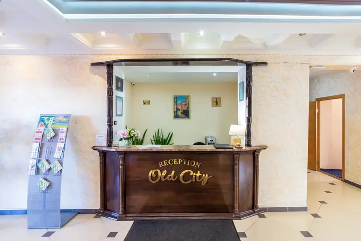 Псков: Гостевой дом Old City
