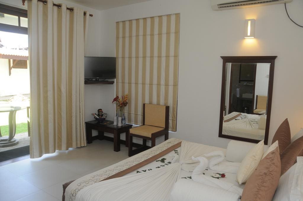 Ахунгалла: White Villa Resort Aungalla