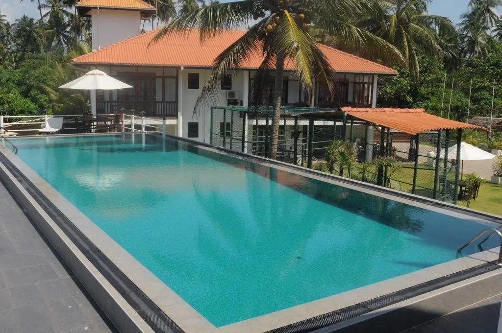 Ахунгалла: White Villa Resort Aungalla