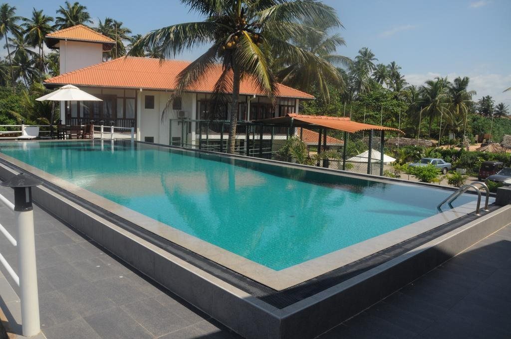 Ахунгалла: White Villa Resort Aungalla