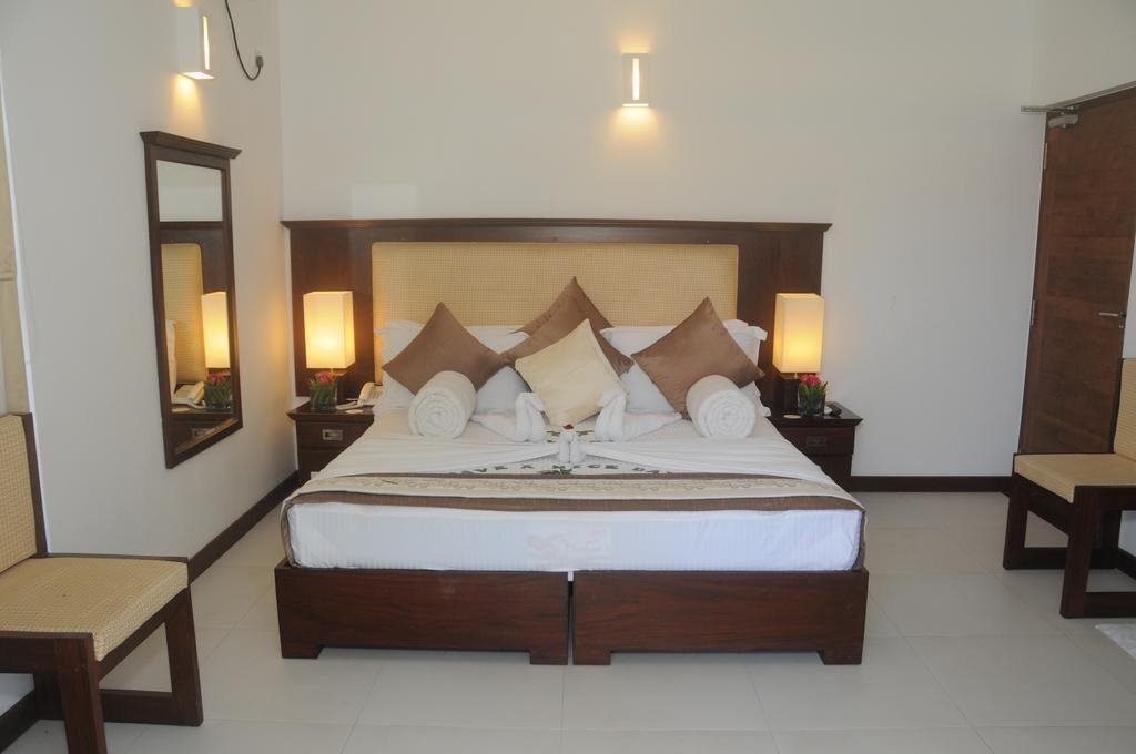 Ахунгалла: White Villa Resort Aungalla