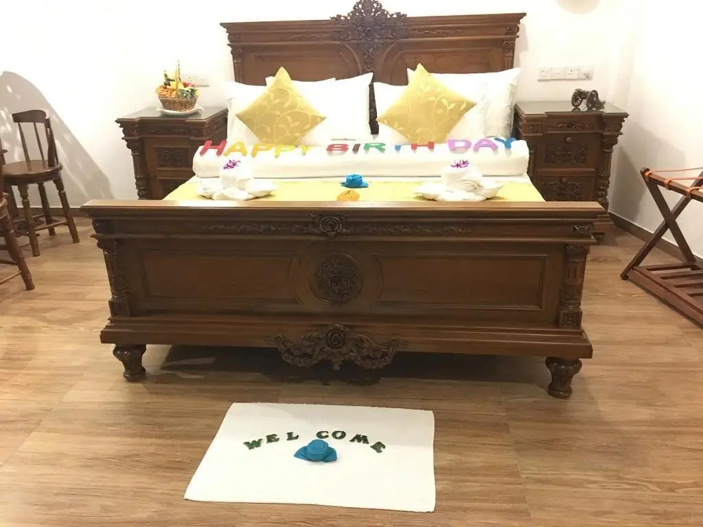 Ахунгалла: White Villa Resort Aungalla