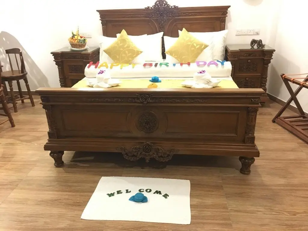 Ахунгалла: White Villa Resort Aungalla