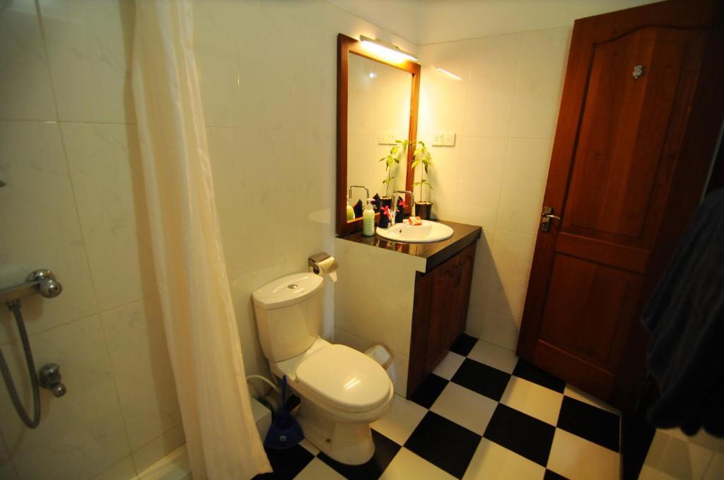 Негомбо: Park Lane Apartments
