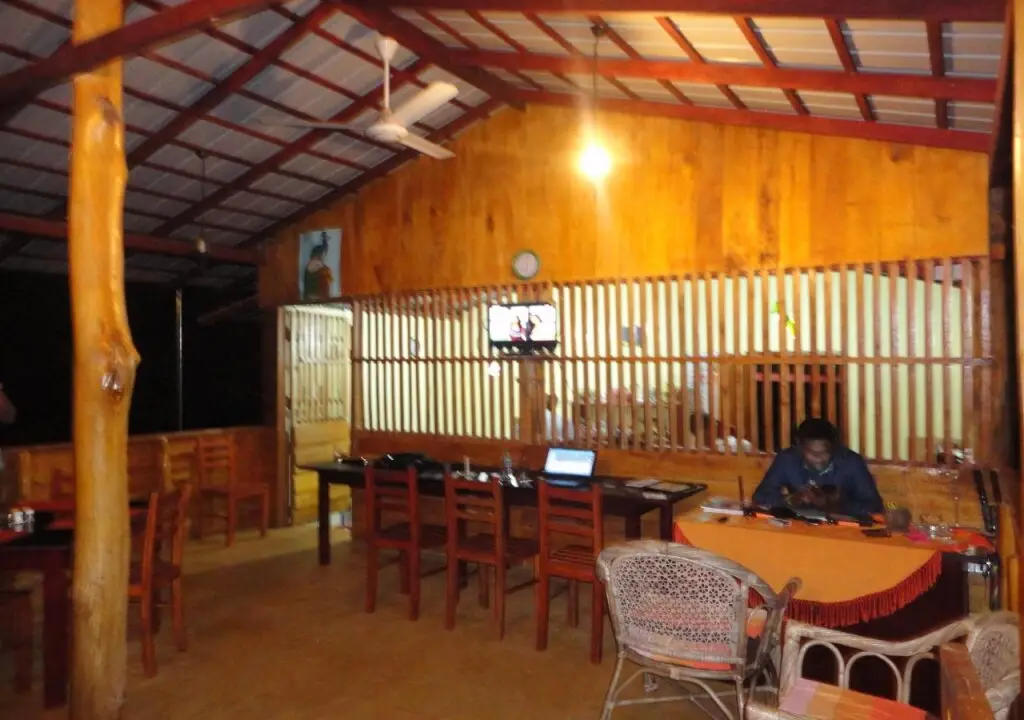 Сигирия: INN On The Tree Eco Resort Sigiriya