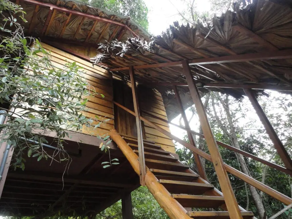Сигирия: INN On The Tree Eco Resort Sigiriya