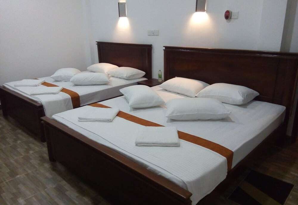 Тимболкетия: Dinstar Safari Lodge Udawalawa