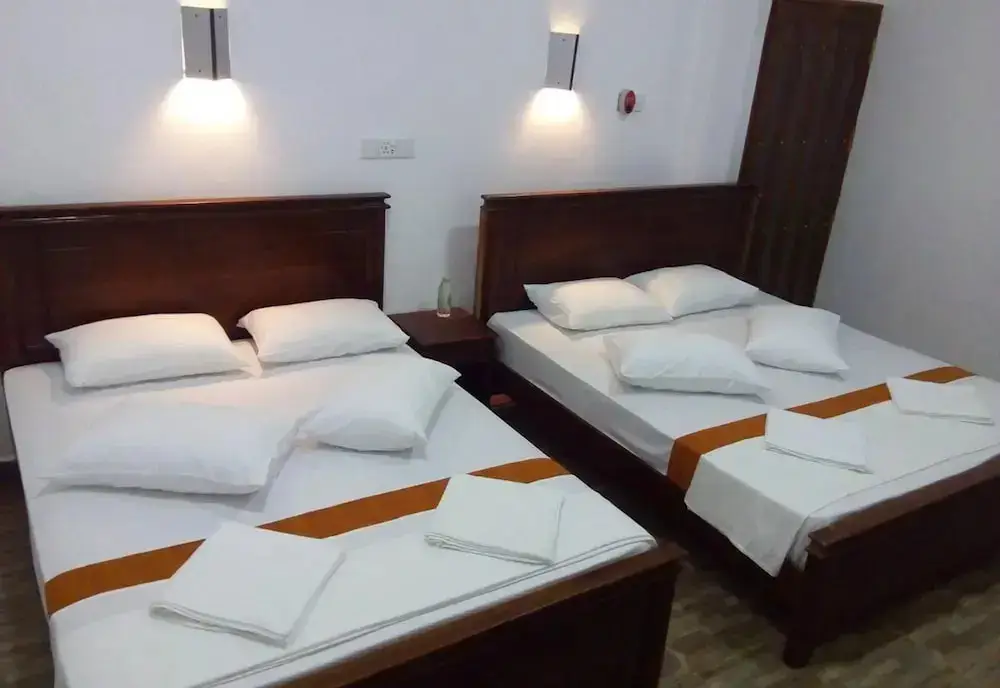 Тимболкетия: Dinstar Safari Lodge Udawalawa