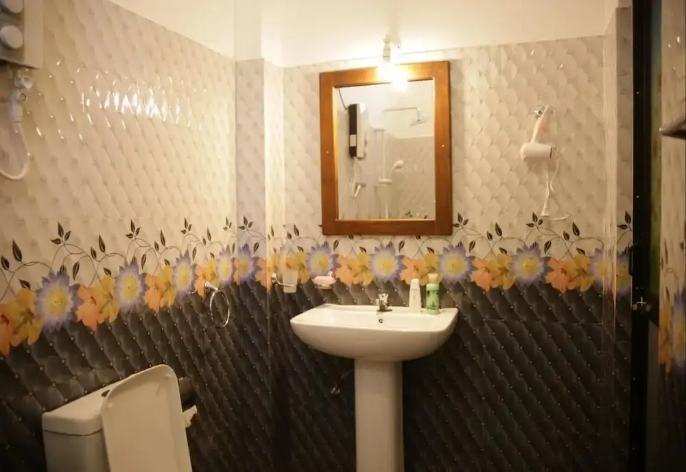 Тимболкетия: Dinstar Safari Lodge Udawalawa