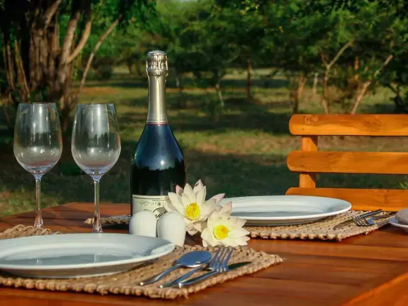 Палатупана: The Naturalist Luxury Tents