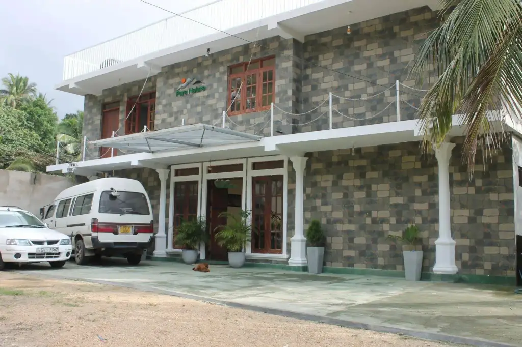 Канди: Pure Nature Hotel