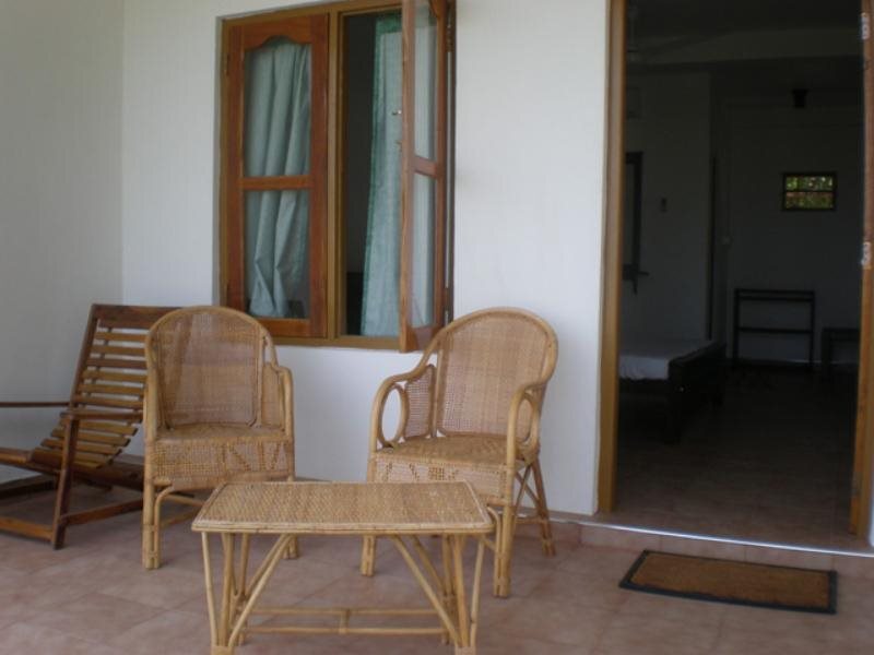 Нилавели: Hotel Coral Bay